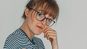 Porträt Ilka Brühl | © Ilka Brühl, Patmos Verlag, 2021