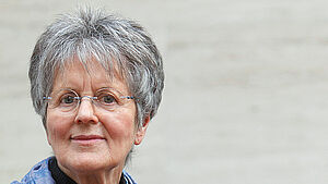 Porträt von Lea Ackermann. | © Christoph Mukherjee